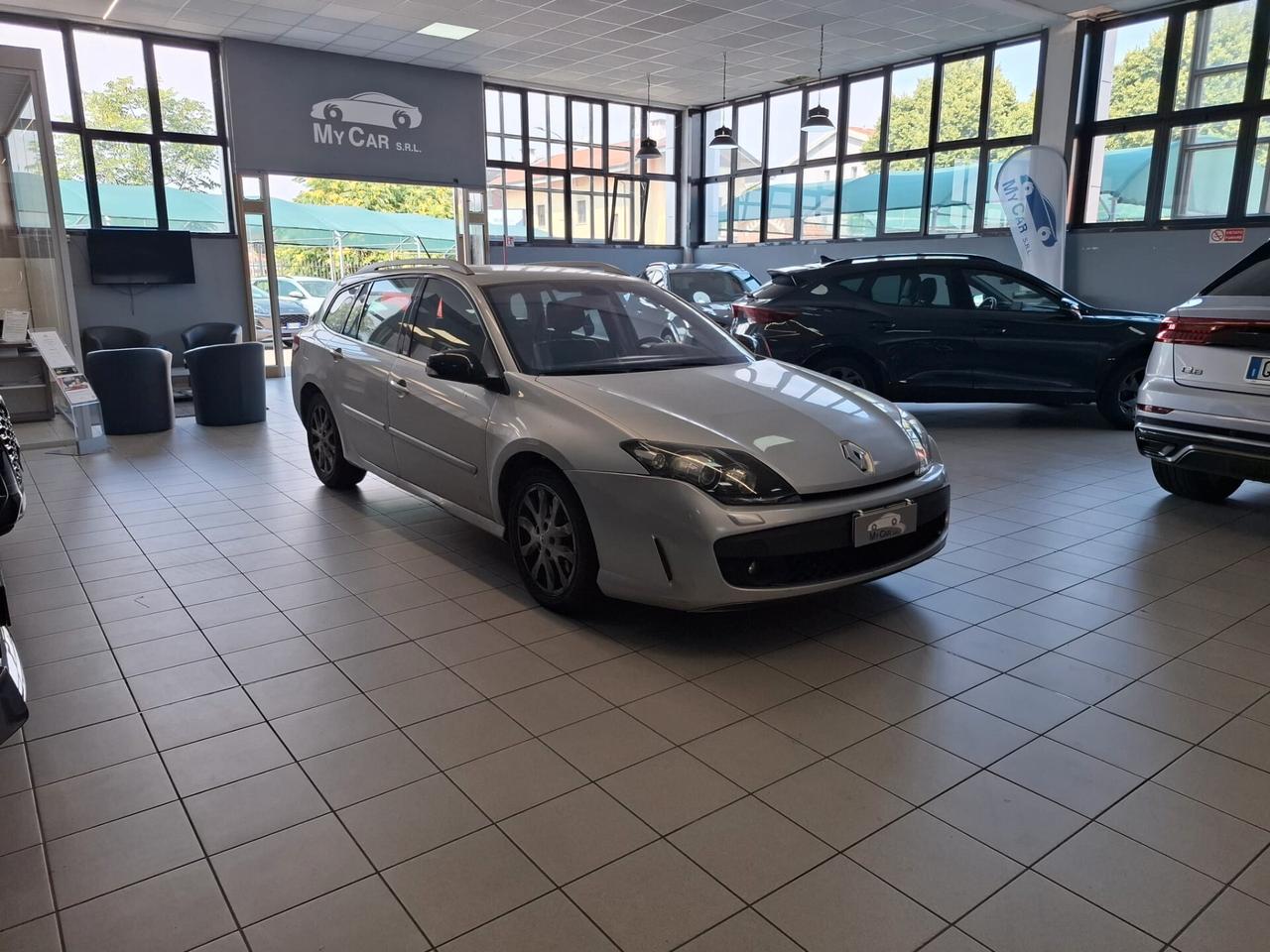 Renault Laguna 4control Diesel Manuale