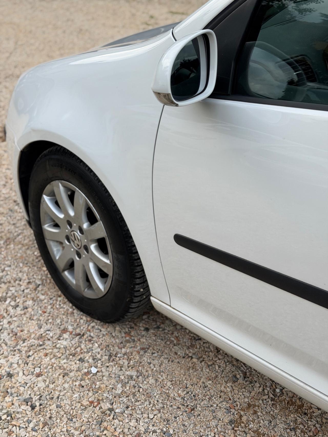 Volkswagen GOLF TSI AUTO TETTO 5p. SPORTLINE KMCERT