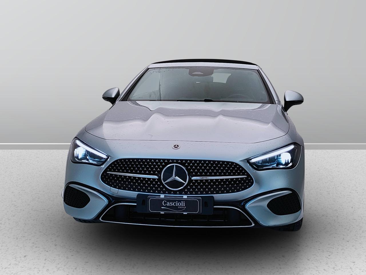 Mercedes-Benz CLE Cabrio - A236 - CLE Cabrio 220 d Advanced auto