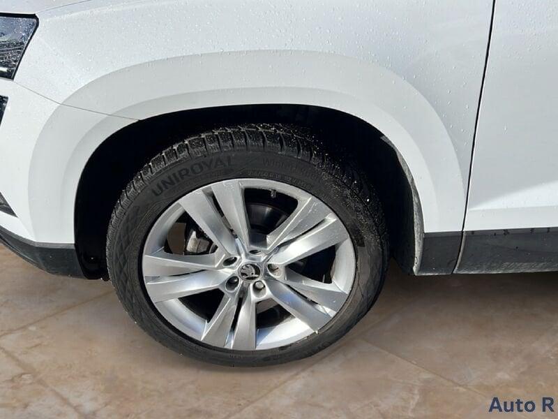 Skoda Karoq Karoq 1.6 TDI SCR DSG Style