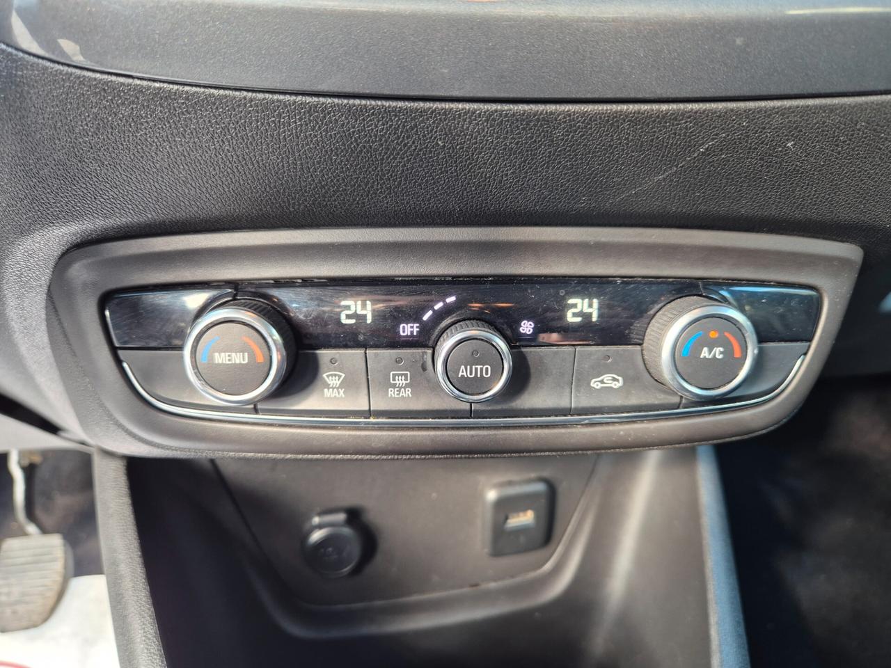 Opel Crossland 1.2 Turbo 12V 110 CV Start&Stop Elegance