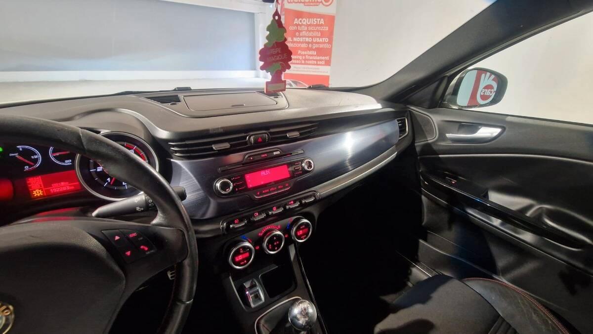 Alfa Romeo Giulietta 2.0 jtdm(2) Exclusive 140cv
