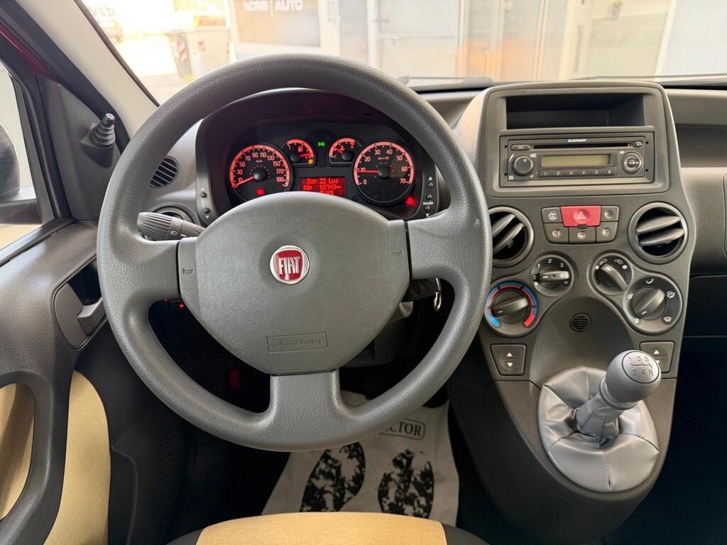 Fiat Panda 1.2 Dynamic Natural Power