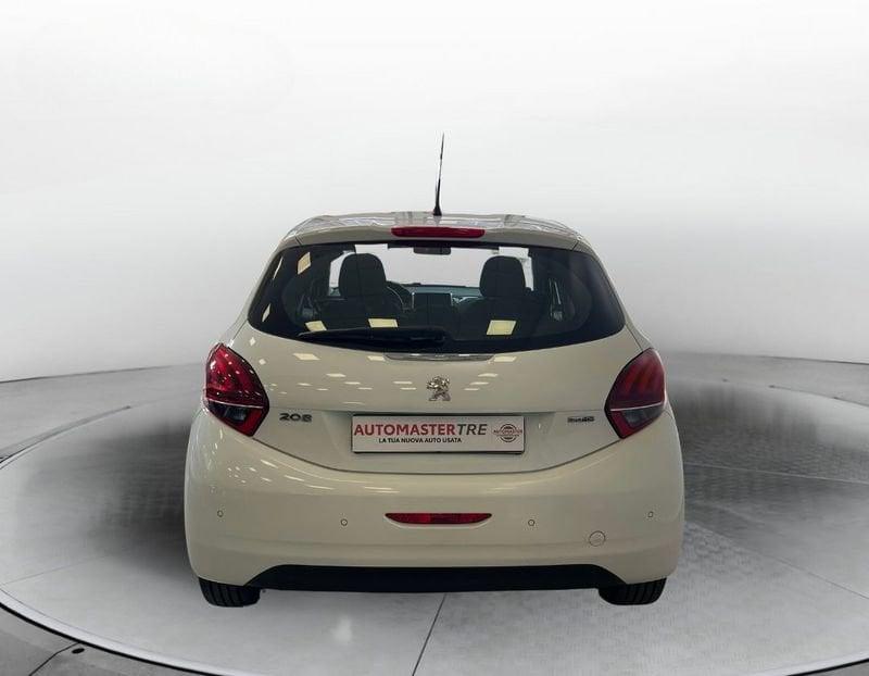 Peugeot 208 BlueHDi 75 5 porte Active - NEOPATENTATI
