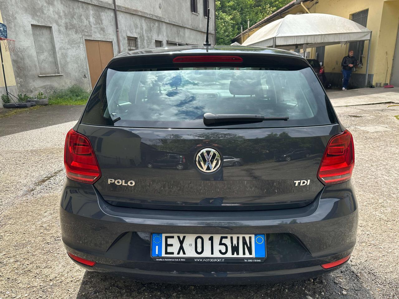 Volkswagen Polo 1.4 TDI 5p. Fresh