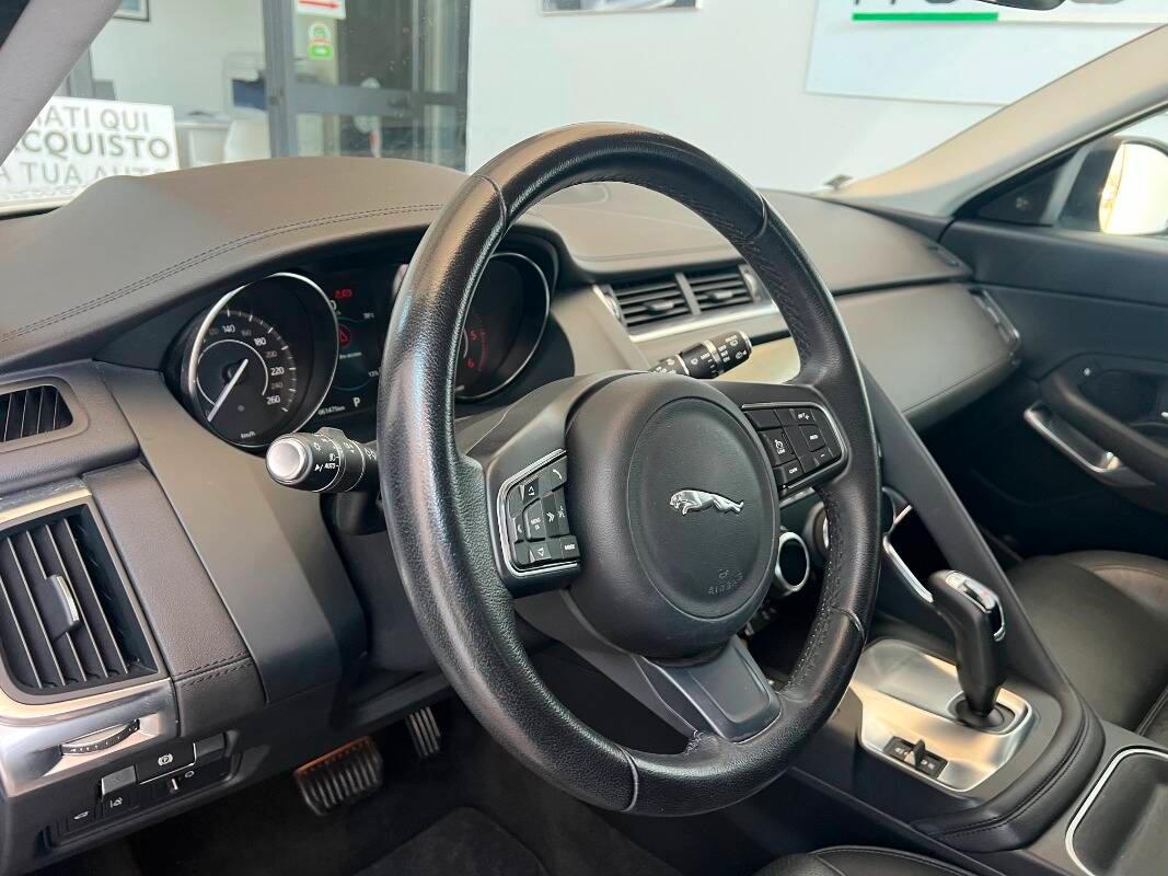 Jaguar E-Pace 2.0 Automatica IN PROMOZIONE