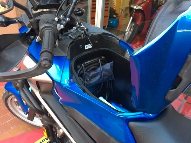 Honda NC 750 TRAVEL EDITION ABS DCT