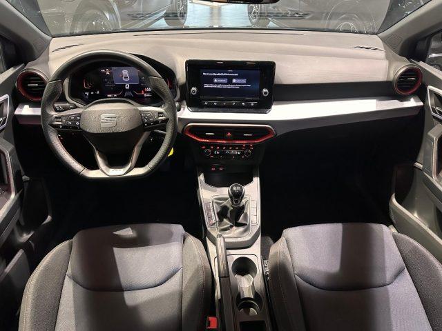 SEAT Ibiza 1.0 EcoTSI 95 CV 5 porte FR LED - BT - ACC - 17