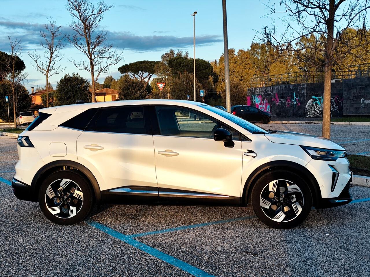 Renault Symbioz Full Hybrid E-Tech 160 CV Techno