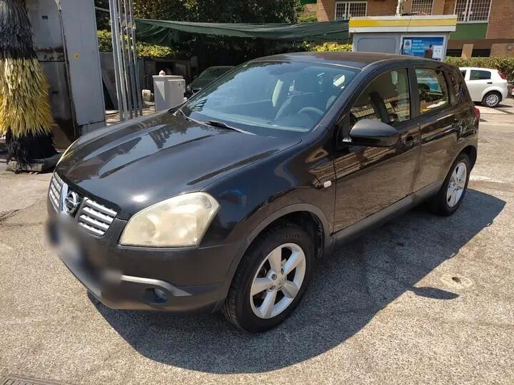 Nissan Qashqai 1.6 16V Tekna - GPL