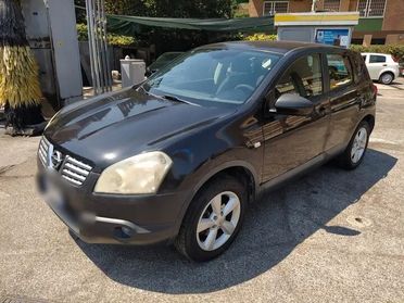 Nissan Qashqai 1.6 16V Tekna - GPL