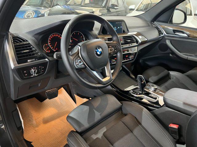 BMW X3 xDrive20d xLine "19 Sport/Navi/Full LED/Park Plus