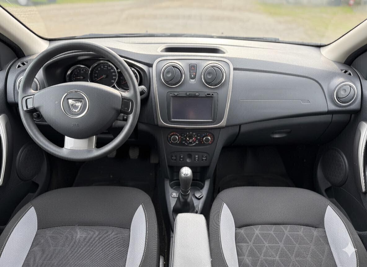 Dacia Sandero Stepway 900 TCe 12V 90CV