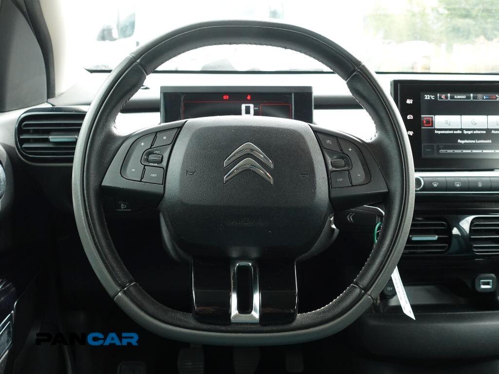 Citroen C4 Cactus PureTech 82 Feel OK Neopatentati