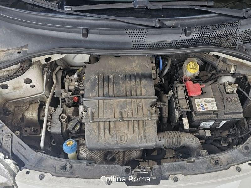 FIAT 500 1.2 69cv Lounge
