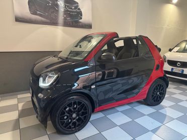 Smart ForTwo 90 0.9 Turbo twinamic cabrio Passion