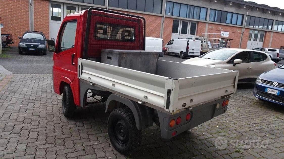 Casalini Kerry PICK-UP MINICAR