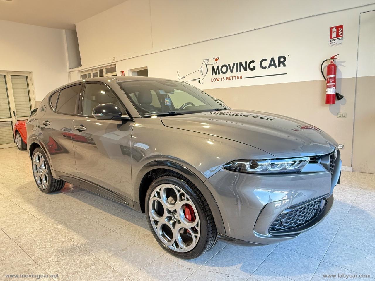 ALFA ROMEO Tonale 1.5 130 CV MHEV TCT7 Sprint