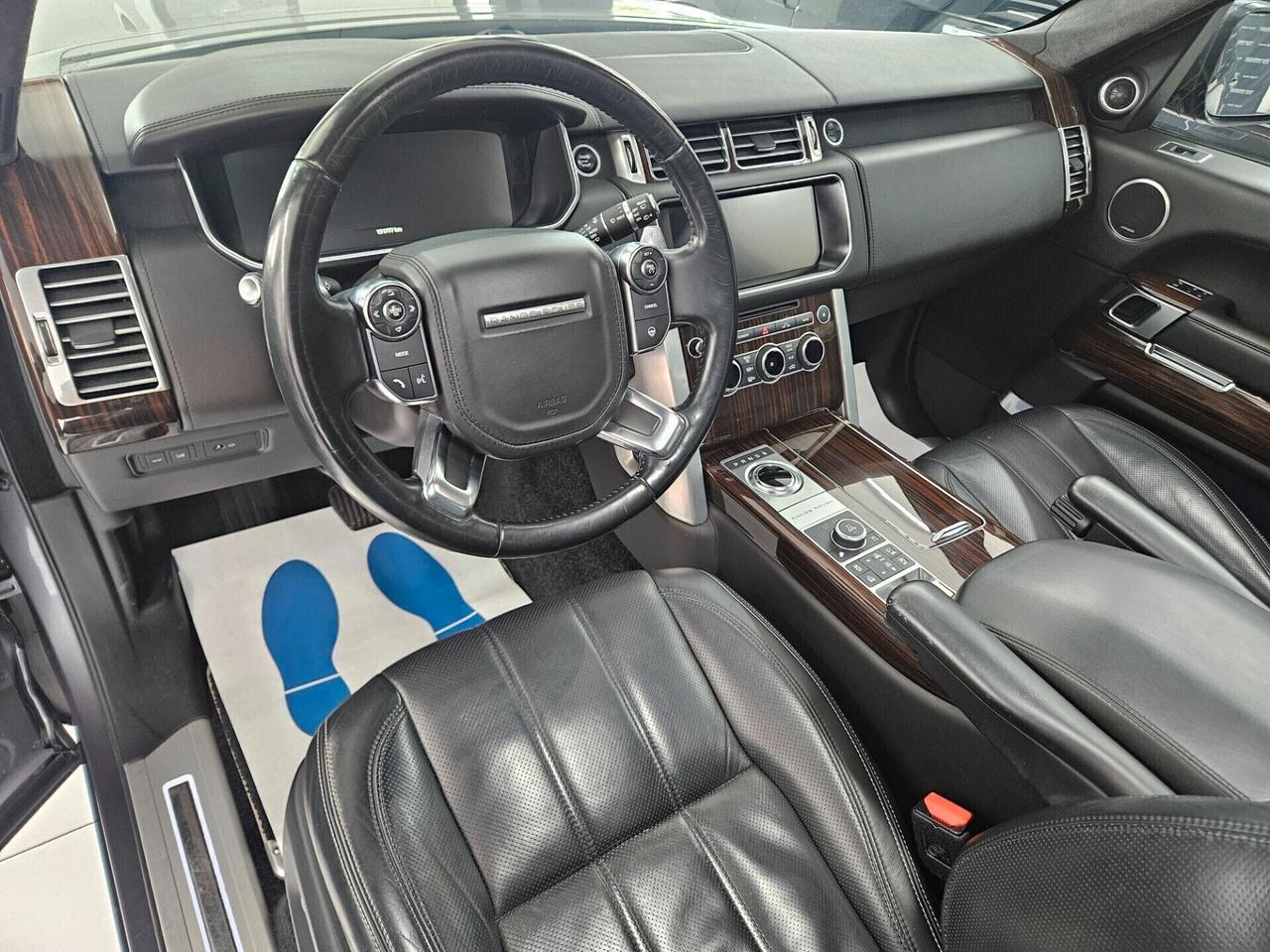 Land Rover Range Rover 3.0 tdV6 Autobiography auto - UNICO PROPRIETARIO