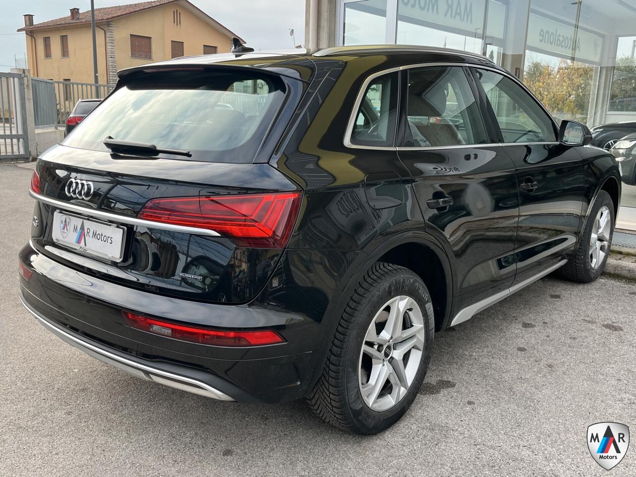 Audi Q5 40 TDI 204 CV quattro S tronic Business Advanced