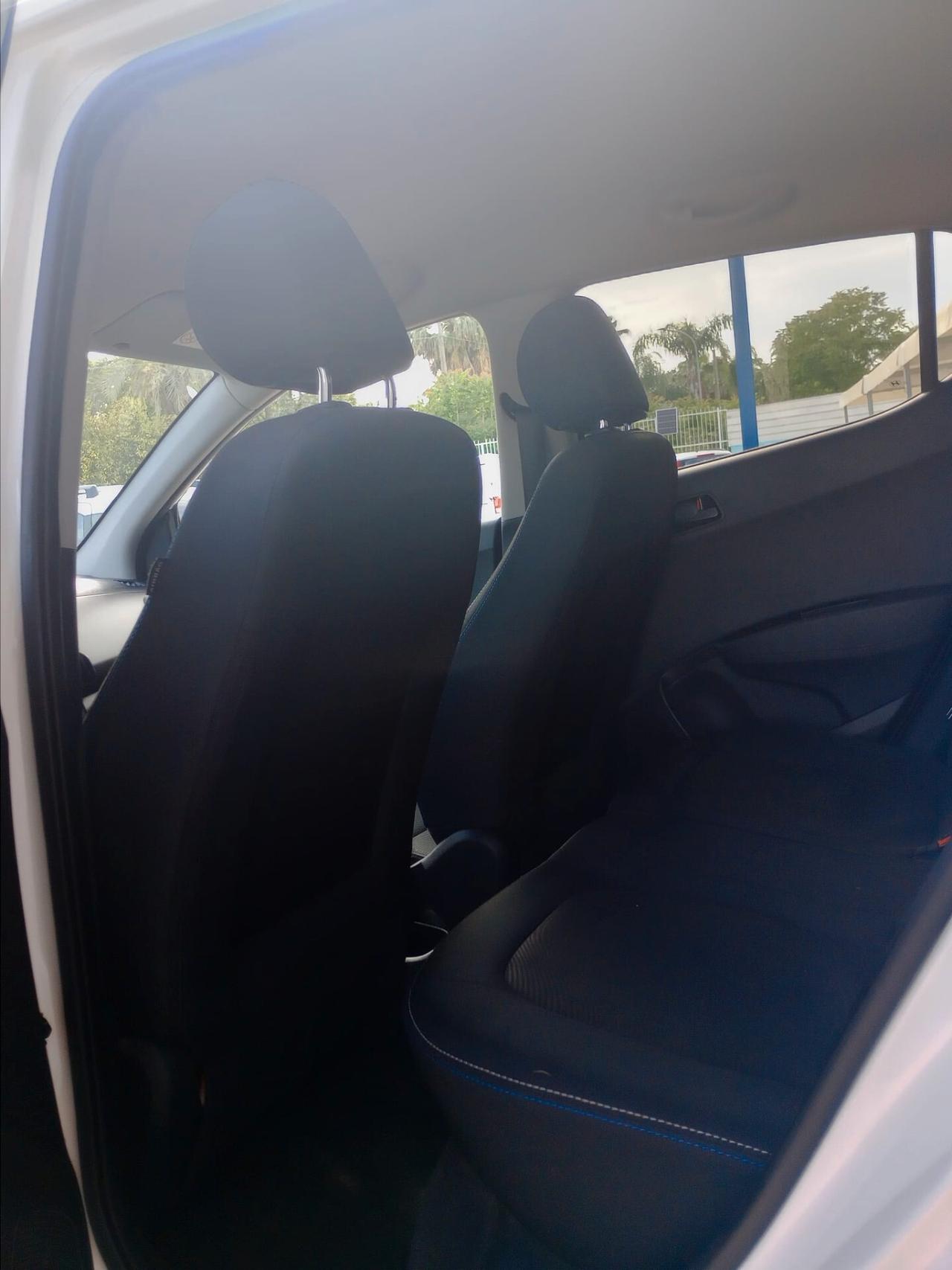 Hyundai i10 1.0 LPGI Econext Login