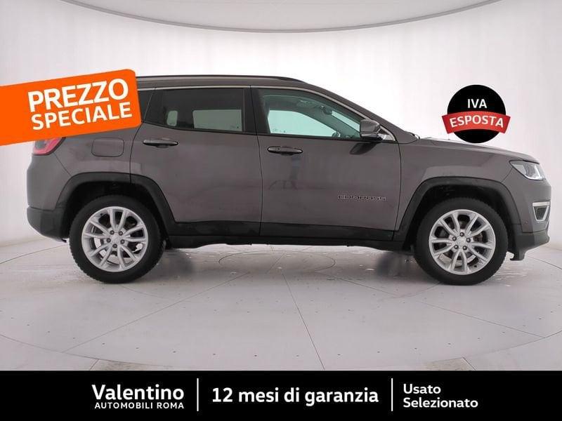 Jeep Compass 1.3 Turbo T4 150 CV aut. 2WD Limited