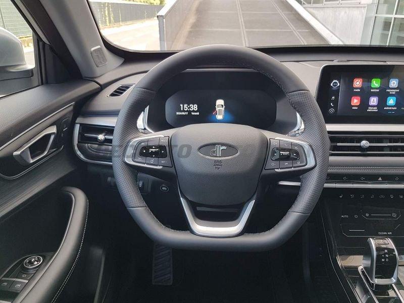 DR AUTOMOBILES DR 6.0 DR 6.0 1.5 TURBO CVT GPL