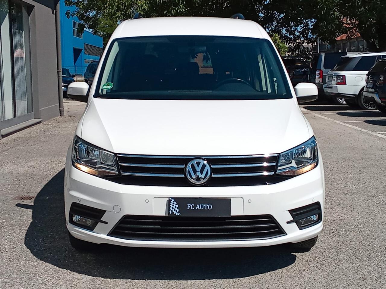 Volkswagen Caddy 1.4 TGI Comfortline