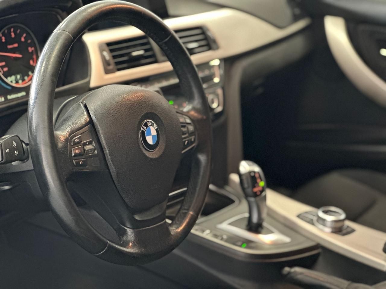 Bmw 316 316d Touring Business Advantage aut.