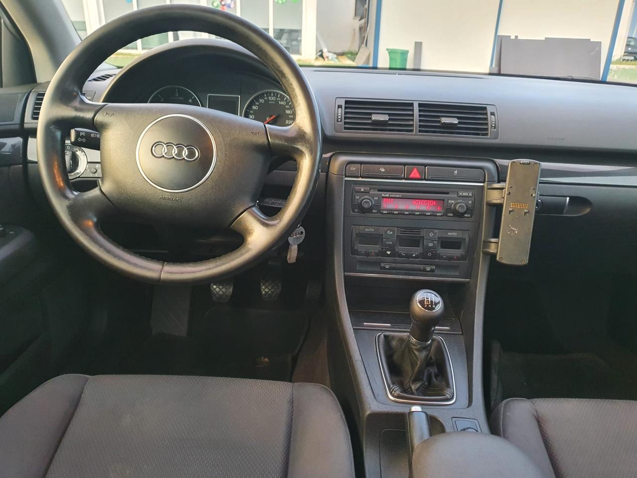 Audi A4 Berlina 1.9 TDI 101 CV