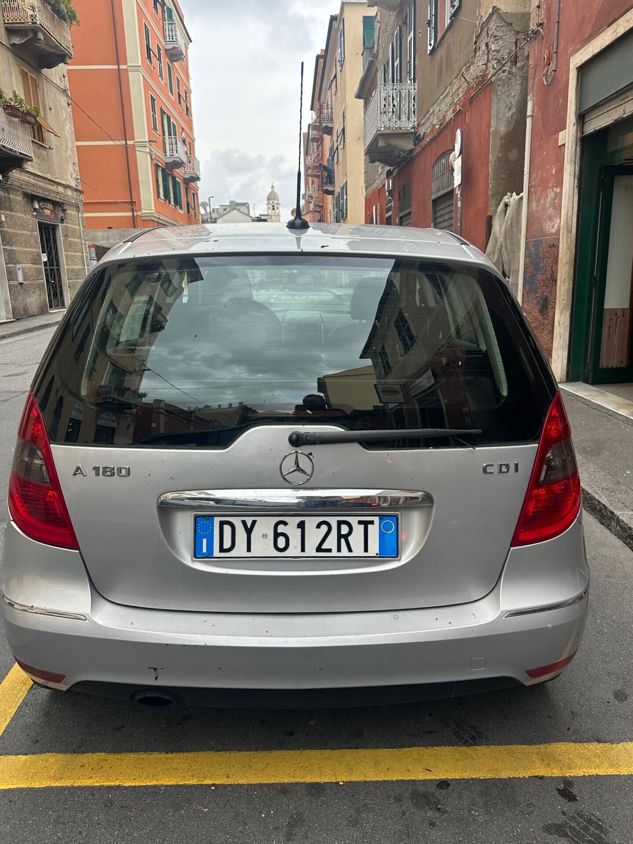 Mercedes-benz A 180 CDI Special Edition