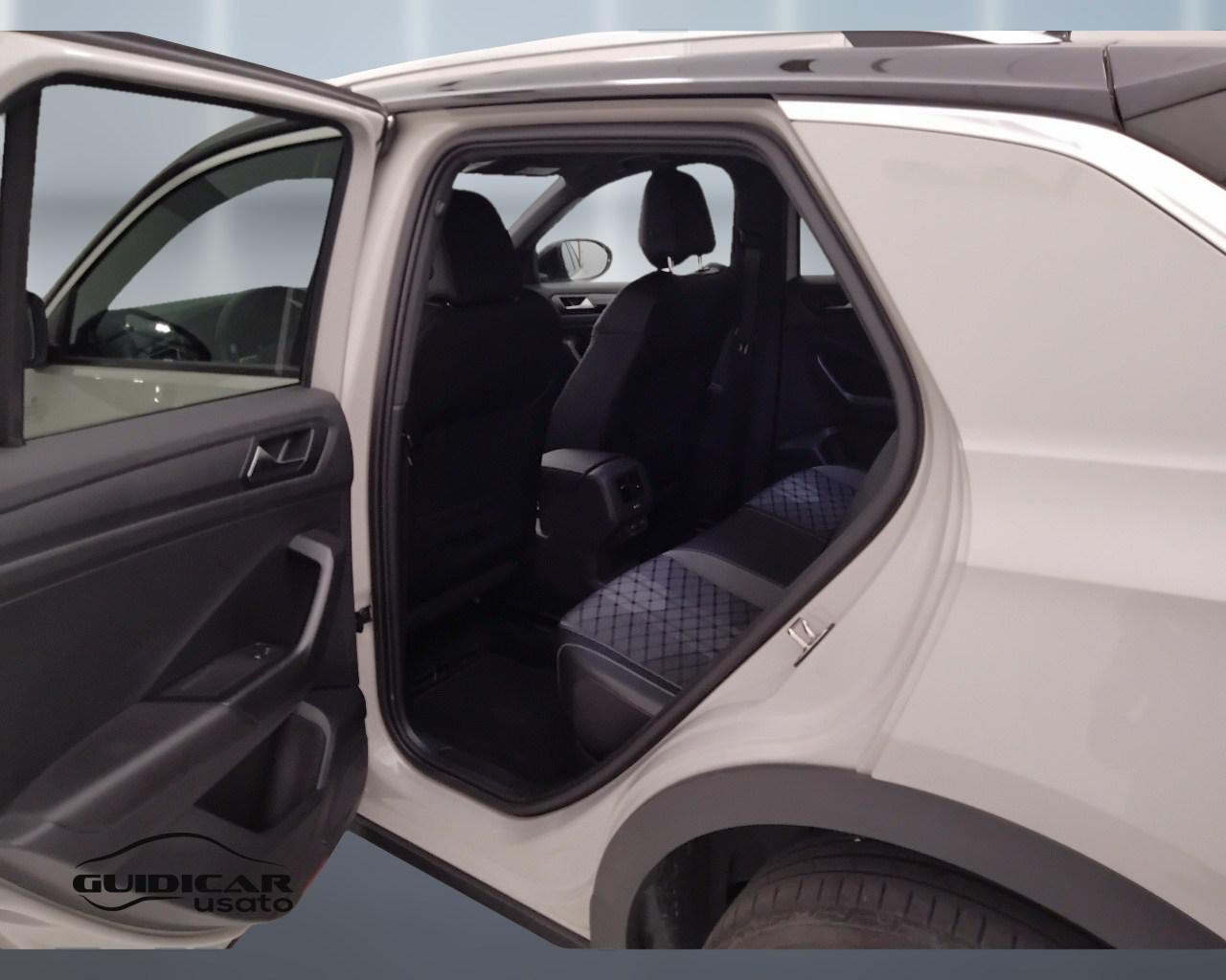 VOLKSWAGEN T-Roc I 2022 - T-Roc 1.5 tsi R-Line dsg