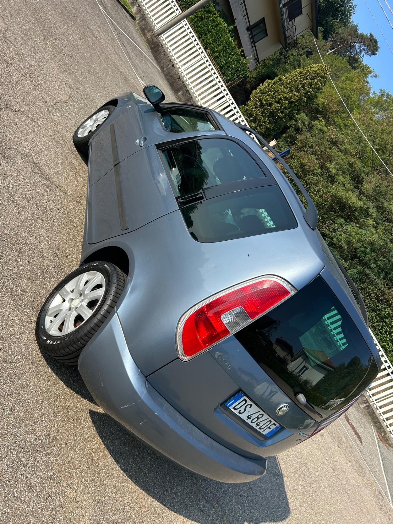 Skoda Roomster 1.2 12V 70CV Style GPLine