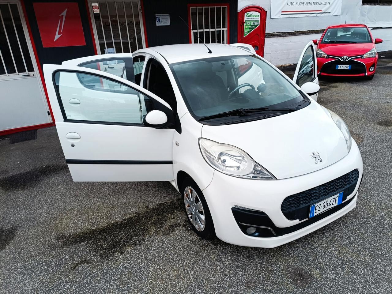 Peugeot 107 1.0 68CV 5p. Active