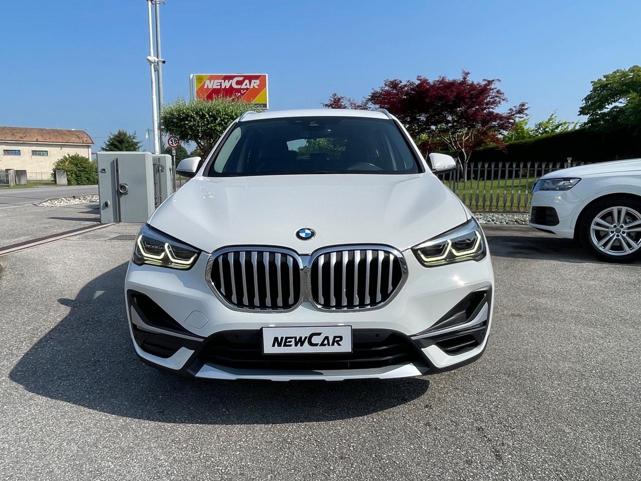 Bmw X1 sDrive18i xLine auto