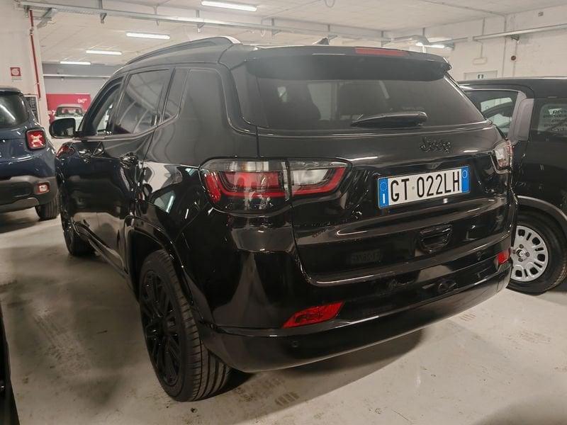 Jeep Compass 1.6 Multijet II 2WD S