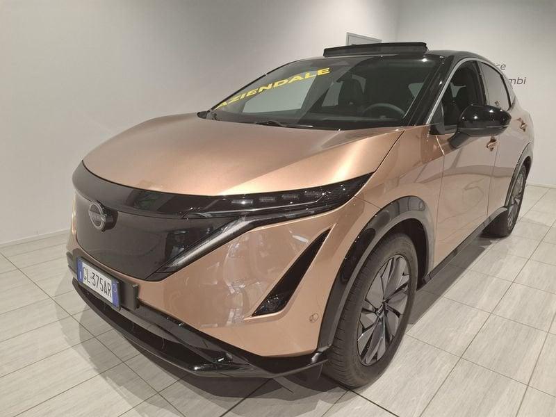 Nissan Ariya 63kWh Evolve