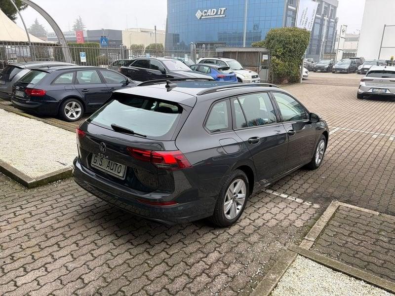 Volkswagen Golf Variant 2.0 tdi Life 115cv