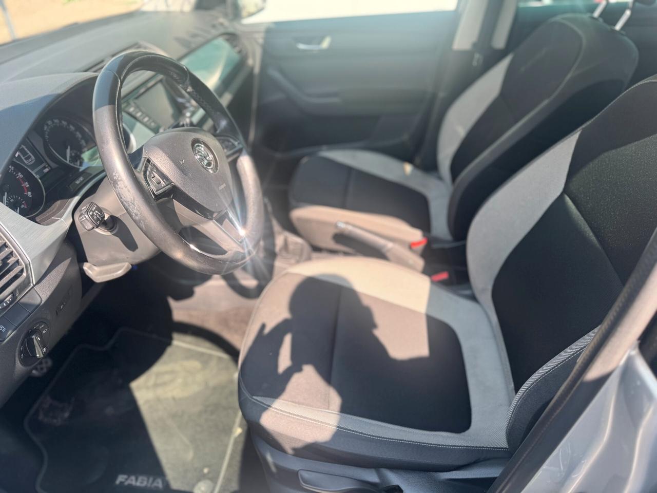 Skoda Fabia 1.4 TDI 90 CV Executive 1prop. garanzia 12 mesi 2018