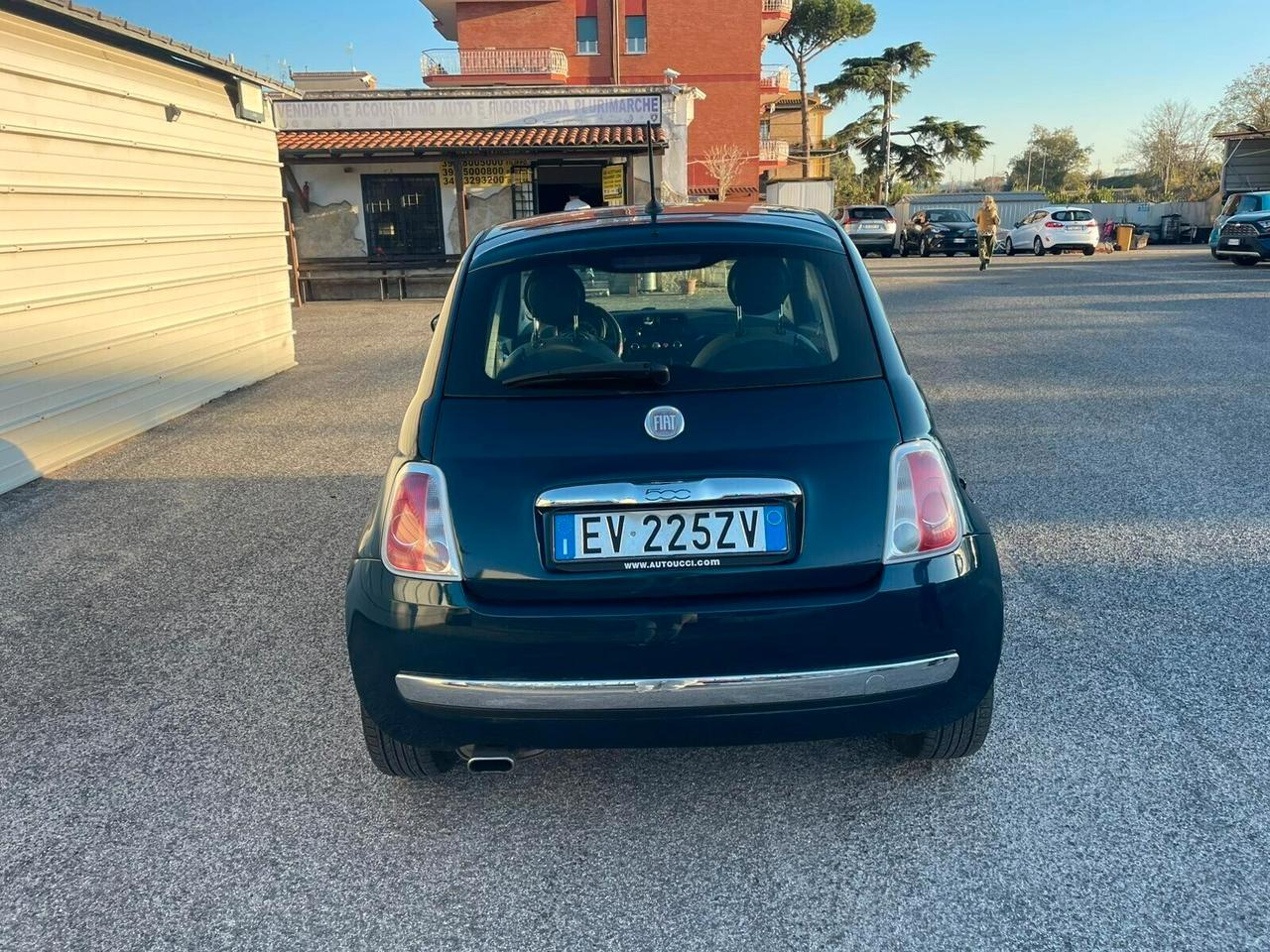 Fiat 500 1.2 Pop GARANZIA CINTA DISTRIBUZIONE NUOVA