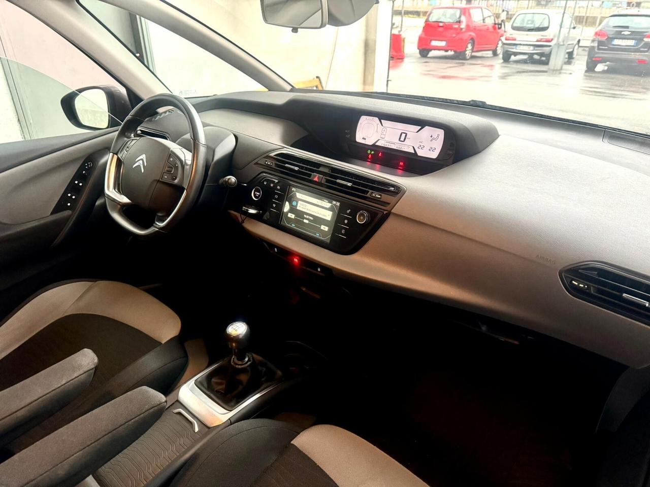 Citroen C4 Picasso PureTech 130 S&S Seduction