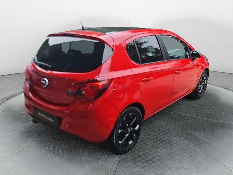 Opel Corsa Corsa 1.4 90CV Start&Stop aut. 5 porte b-Color