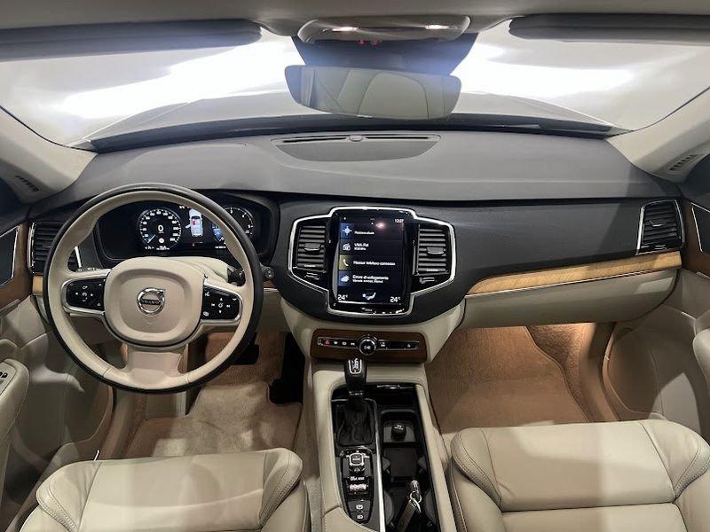 Volvo XC90 B5 D AWD Geartronic 7 p. Inscription