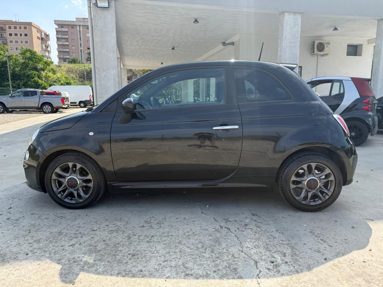 Fiat 500 0.9 TwinAir Turbo Sport