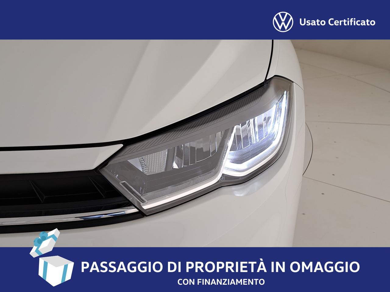 Volkswagen Polo 1.0 evo life 80cv