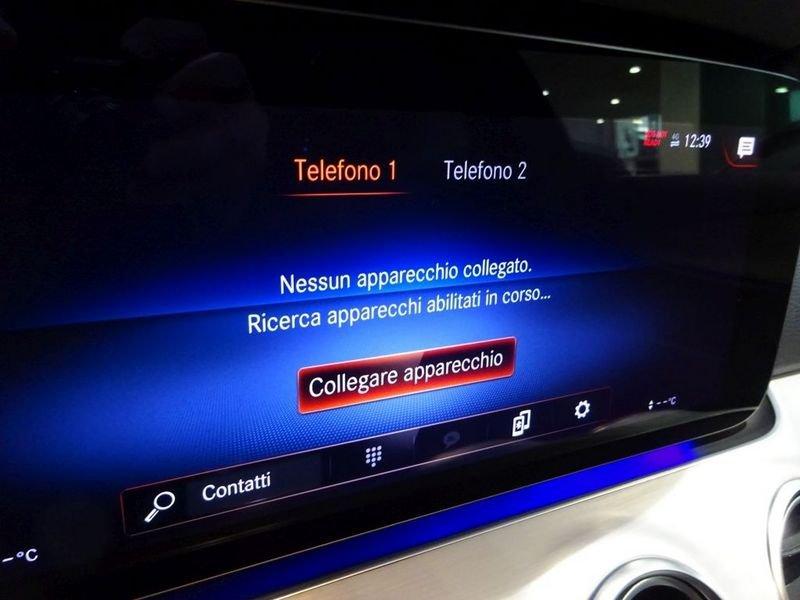 Mercedes-Benz Classe E SW 300de Premium Plus AMG Line 4MATIC auto