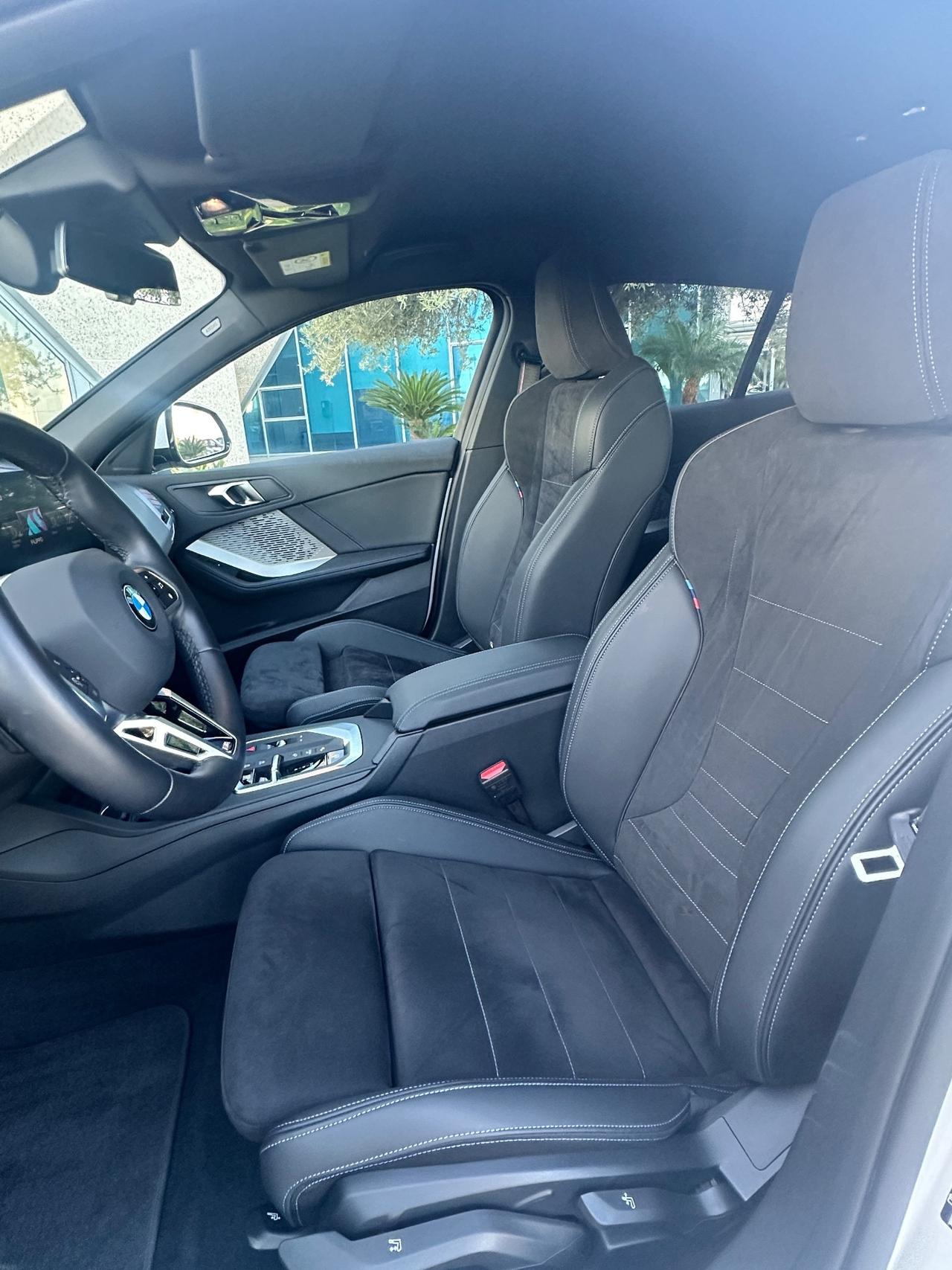 BMW 118 d MSport Pro offerta T-Stock prezzo imperdibile