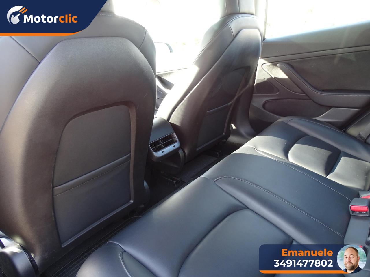 Tesla Model 3 Standard rwd Plus