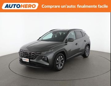 HYUNDAI Tucson 1.6 T-GDI 48V XLine
