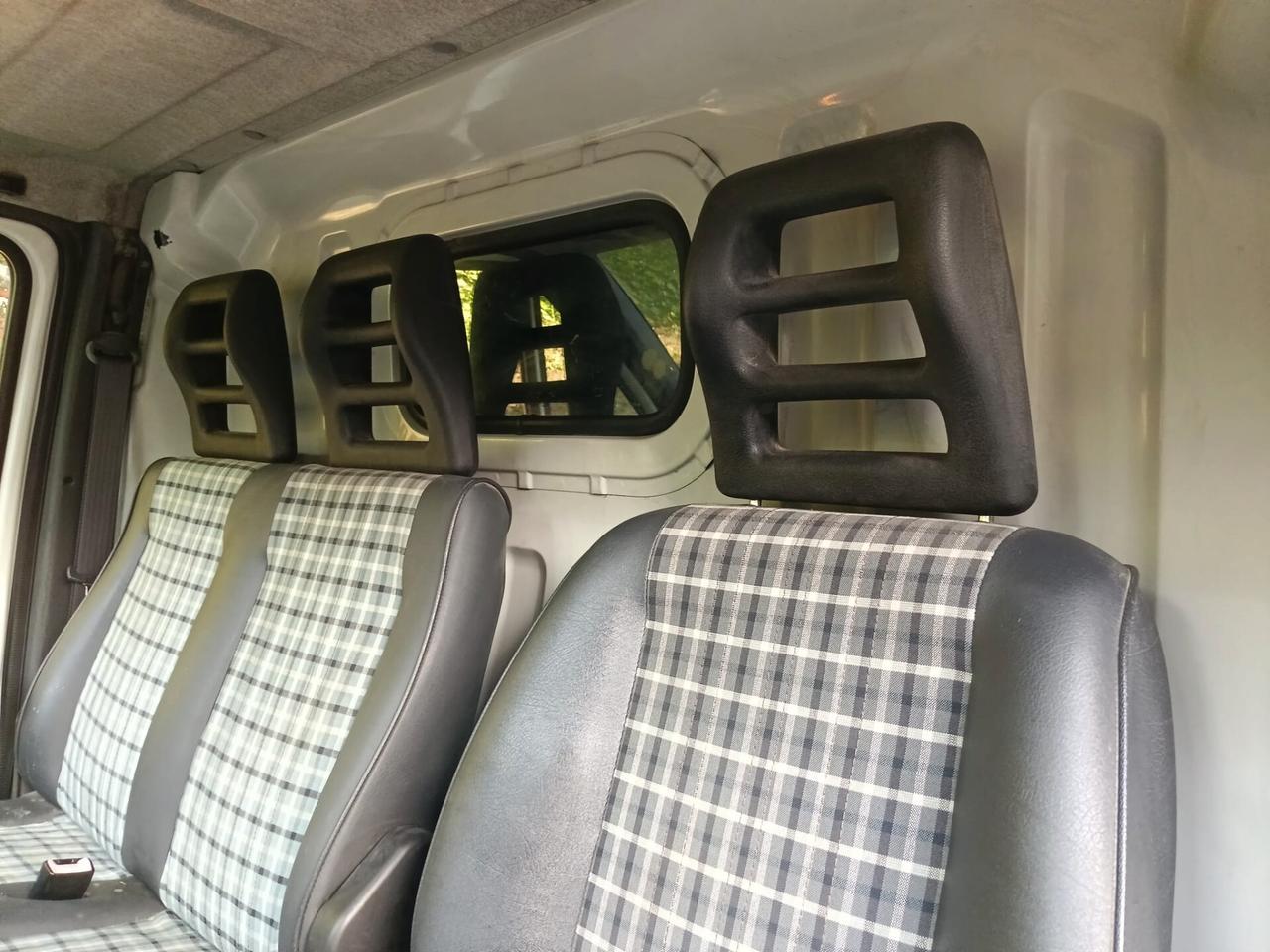 Fiat Ducato 14 2.8 TD PC Furgone